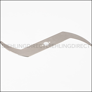 Vemag double sickle knife